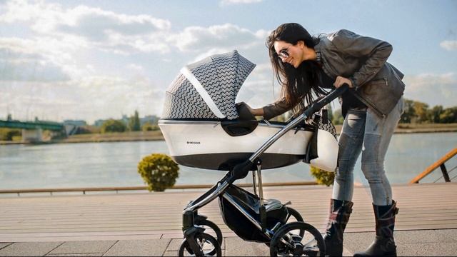 КАК ВЫБРАТЬ КОЛЯСКУ ДЛЯ РЕБЕНКА | Выбираем коляску для малыша смотреть онлайн