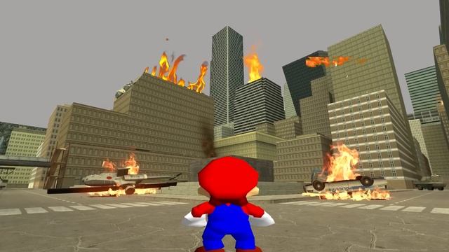 SMG4: Stupid Mario 3D All-Stars смотреть онлайн