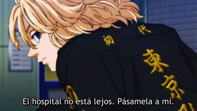 El sueño de Mikey y La muerte de Emma | No cuesta soñar | Tokyo Revengers: Tenjiku-hen capitulo 5 смотреть онлайн