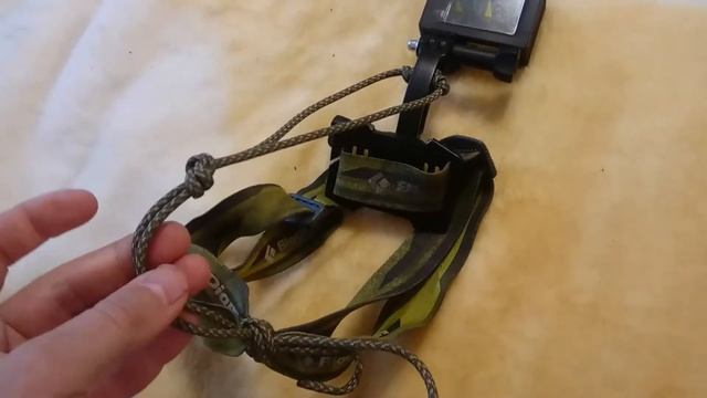 Налобное крепление для экшн-камеры