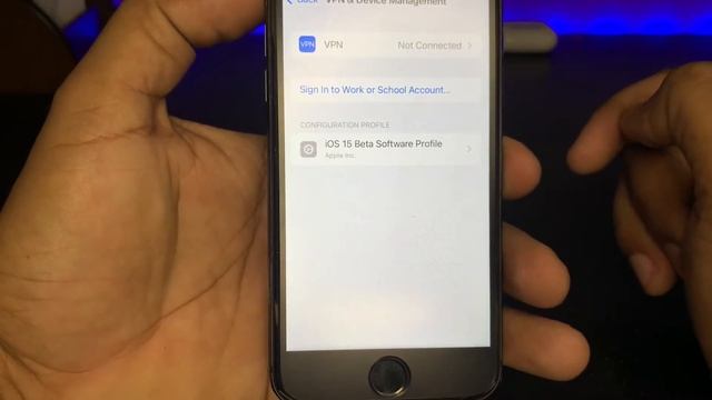Remove Any iOS Beta Profile On iPhone & iPad ( No Need Any Computer) смотреть онлайн