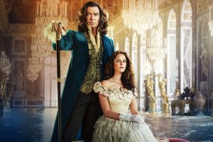 "Русалка и дочь короля" (2022), фэнтези, мелодрама, Австралия