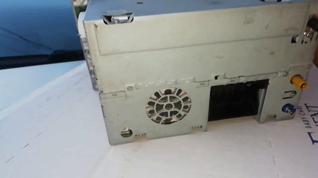 CD for Mercedes Benz W169 , W245 , SPRINTER, VITO , VIANO за продажба. смотреть онлайн