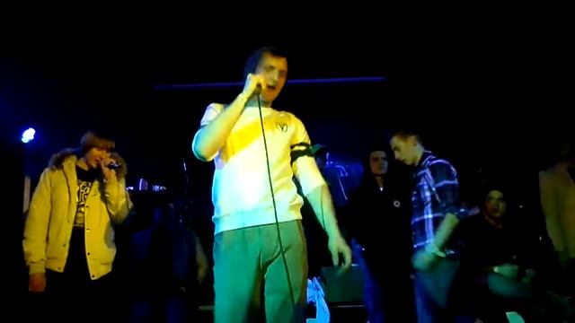 Gambit 13 -Крепче чем яд (Live) смотреть онлайн