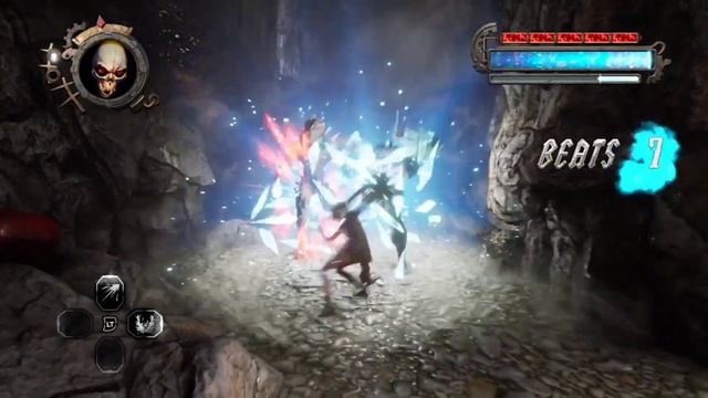 STAGE 19. Experiment Cave | Gungrave G.O.R.E - Decided Paths | VIETNAM смотреть онлайн