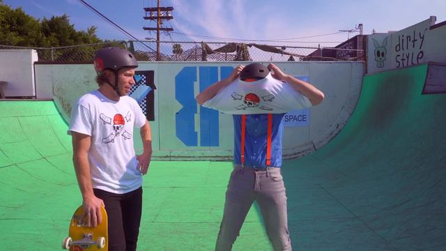 Blippi Learns About Skateboarding With Shaun White | Outdoor Activities For Kids