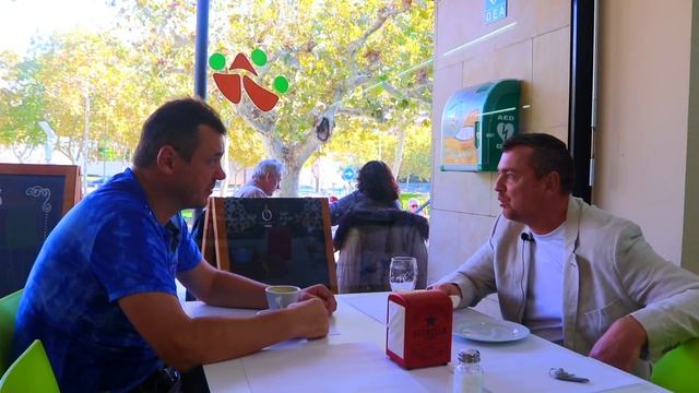 Открывал 8 - мь ресторанов 3 осталось и яхта Испания смотреть онлайн