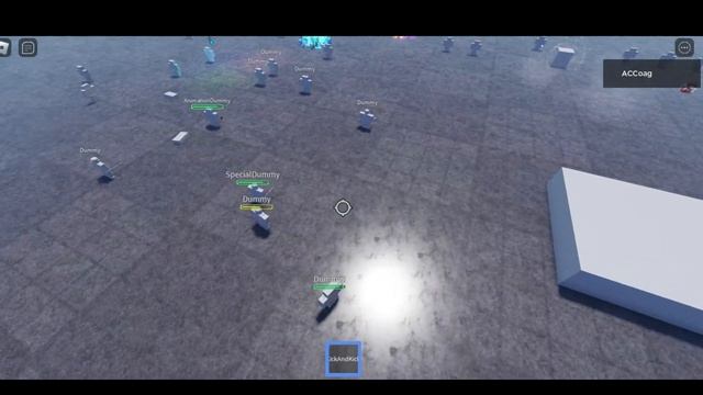 [Roblox Studio] Kick and Kick( Giveaway) смотреть онлайн