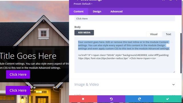 Divi Theme How To Add A Second Button To The Full Width Slider ? смотреть онлайн