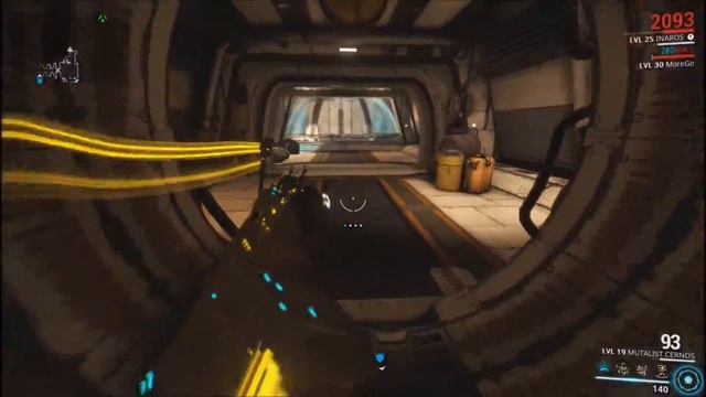 Warframe Inaros Uranus Desdemona | Capture 23-25 смотреть онлайн