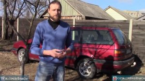 *4 Супер автомобиль для деревни | Дешевый вместительный экономичный АВТО для ДЕРЕВНИ и ЛЕСА