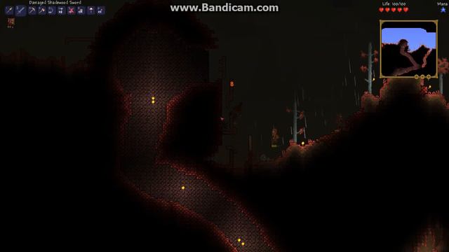 Terraria - зима вместо пустыни смотреть онлайн