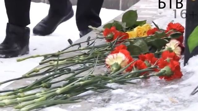 Мероприятия,в честь погибших военнослужащих смотреть онлайн