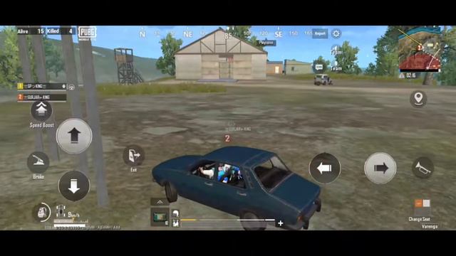 Pubg Mobile Lite New Game Play ||RPG VS AWM || resh game play смотреть онлайн