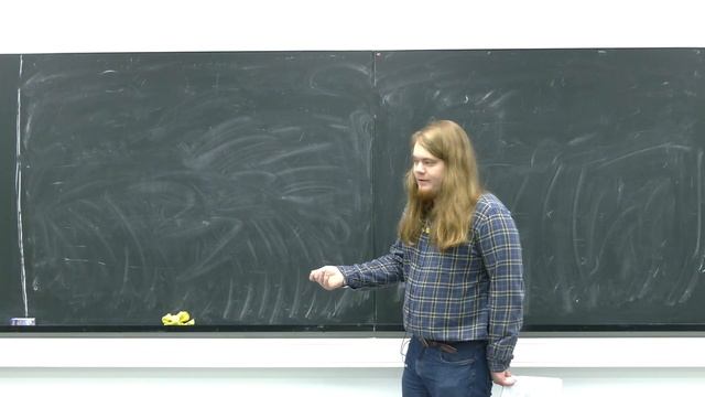 Лекция 2. Г.Г. Амосов, В.И. Яшин. Модели вычислений на квантовых схемах смотреть онлайн