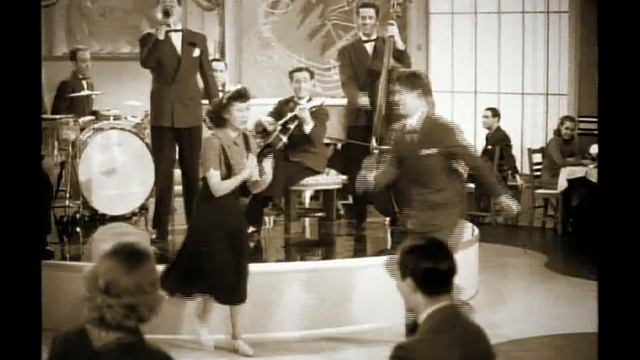 SWING DANCE.Ретро 30-40х годов смотреть онлайн