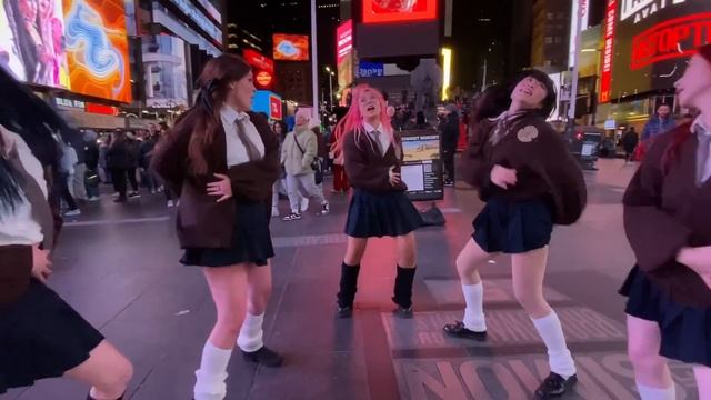 [KPOP IN PUBLIC NYC] NewJeans 뉴진스 - Ditto Dance Cover