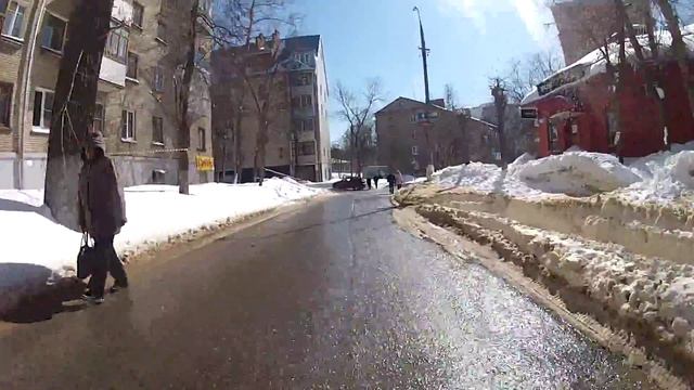 Лыткаринские улицы. 27 марта 2013 смотреть онлайн