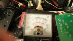 ESR измеритель конденсаторов на одном транзисторе