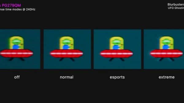 Zero Compromise - 1440p/240Hz Asus PG279QM Review