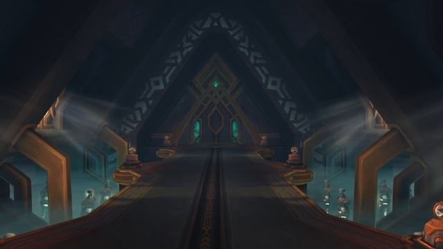 Sepulcher of the First Ones 9.2 Raid Preview │WoW Eternity's End Patch 9.2 смотреть онлайн