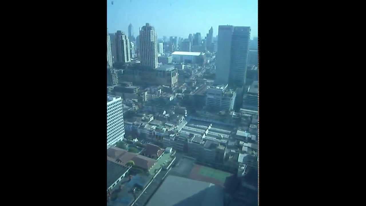 Lift In Baiyoke Sky Hotel, Bangkok