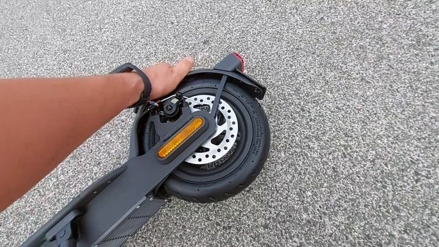 Xiaomi Scooter PRO 2 обзор смотреть онлайн
