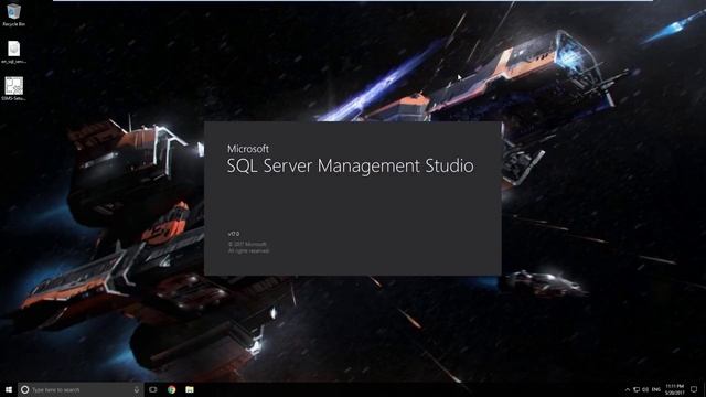 Installing SQL Server Management Studio - Tutorial смотреть онлайн