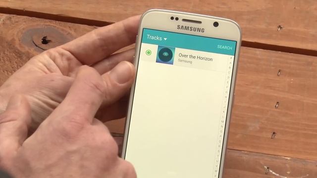 How to Change Ringtones and Alert Sounds on the Samsung Galaxy S6 смотреть онлайн