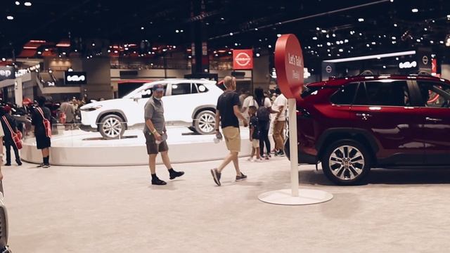 KIA TELLURIDE 2022 NIGHTFALL EDITION AT CHICAGO AUTO SHOW 2021 смотреть онлайн