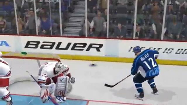 NHL 11: What A Save смотреть онлайн