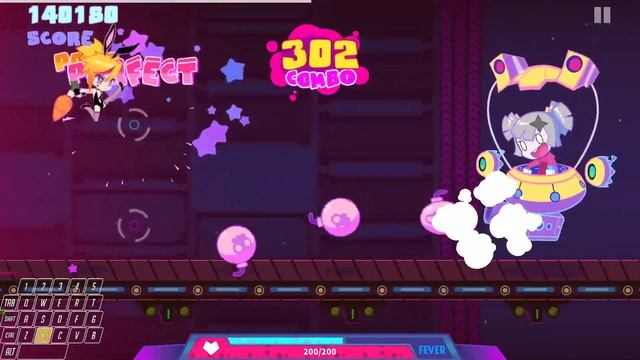 Muse Dash - Latitude — SLT смотреть онлайн