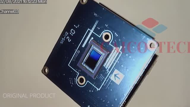 8 Мп HD модуль камеры безопасности CMOS Sony IMX415 смотреть онлайн