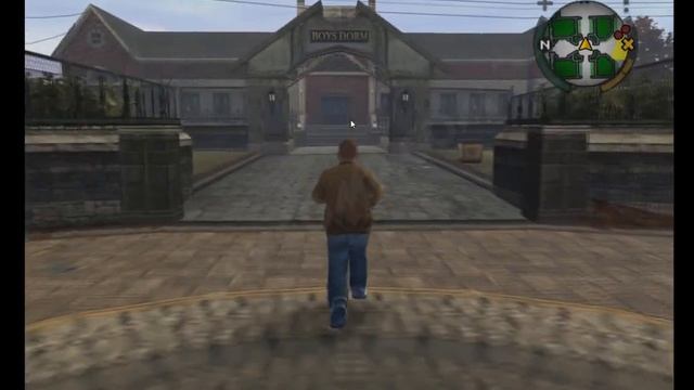 PCSX2 настройка лучшей графики для игры Bully от создателей GTA смотреть онлайн