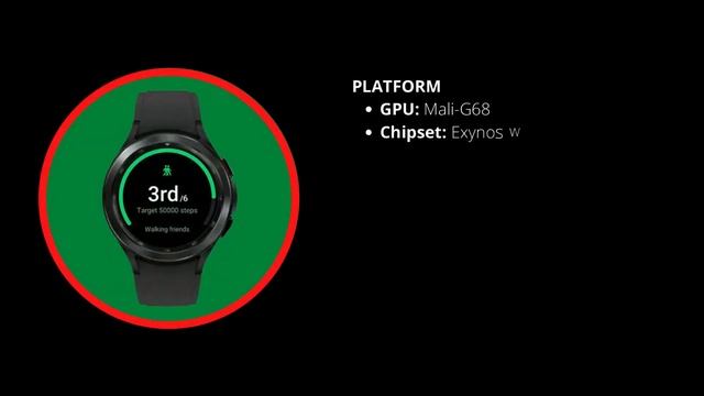 Galaxy Watch 4 Classic | Specs & Price смотреть онлайн