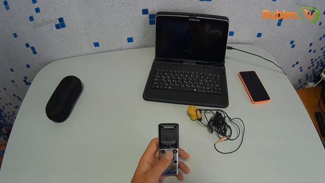 Мой маленький помощник - цифровой диктофон Olympus VN-712PC... IМHО