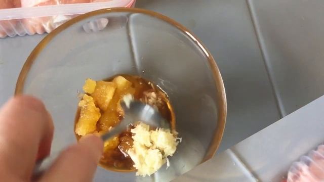 КУРИЦА В МЕДОВО-ЧЕСНОЧНОМ СОУСЕ смотреть онлайн