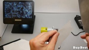 МИНИ ГРИНДЕР для заточки ножей с Алиэкспресс | Заточка кухонного ножа на гриндере под микроскопом.