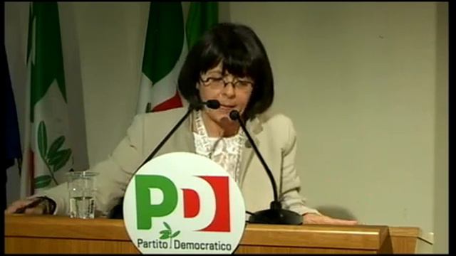 Direzione Nazionale Pd - Intervento Di Marina Sereni