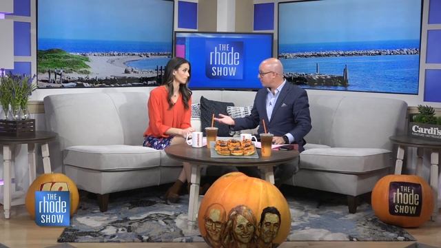 Dunkin' shares sweet treats for the spookiest time of year смотреть онлайн