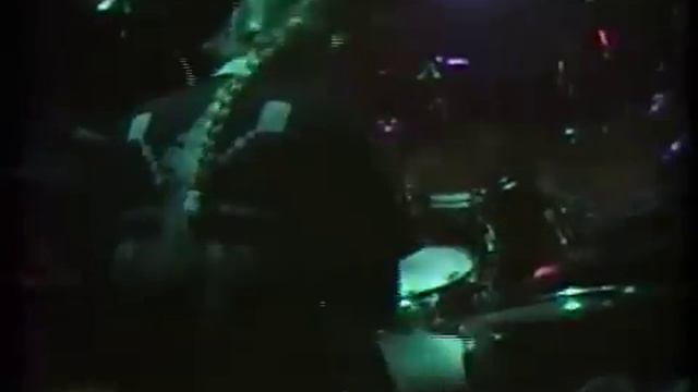 Death + Sean Reinert Drum Cam - Zombie Ritual 10.26.91 смотреть онлайн