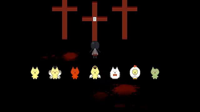 Прохождение игры Замок Могеко [ Конец ] смотреть онлайн