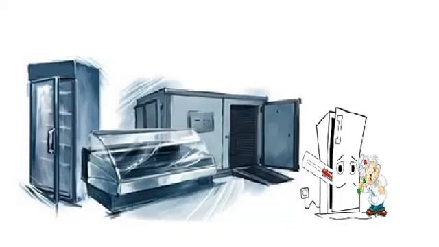 Ремонт холодильников холодильного оборудования  Калининград