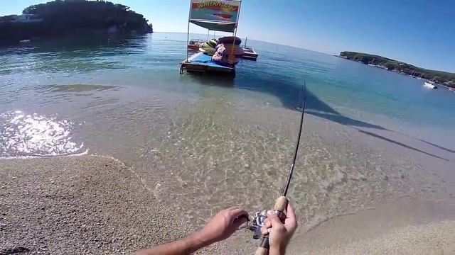 Fishing With DUO #48: Light Shore Games with Darko Pesic смотреть онлайн