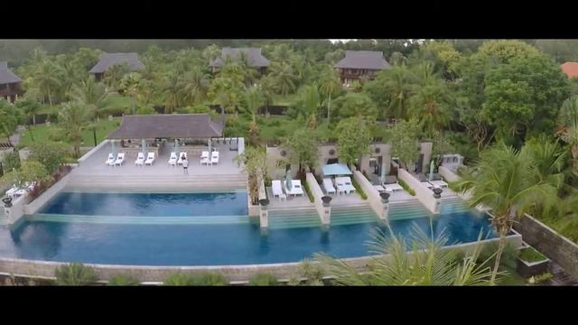 Отель Four Seasons Langkawi. Малайзия, о Лангкави. ч.2 смотреть онлайн
