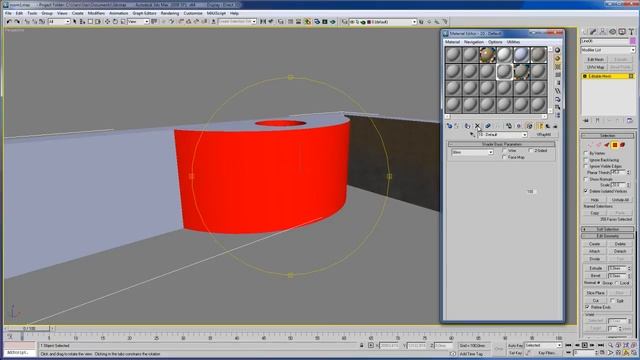 02 - Уроки 3dmax для дизайнеров - базовый уровень - Моделинг стен смотреть онлайн