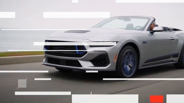 2024 Ford Mustang GT California Special Convertible Review, Specs, and Price смотреть онлайн