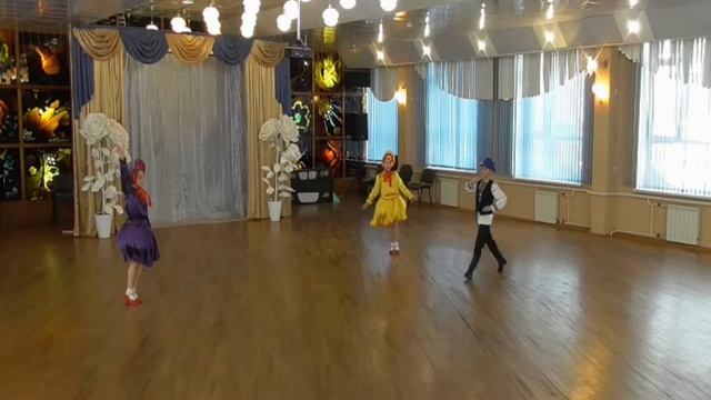 «Мы дети твои, Россия!» праздничный онлайн –перфоманс смотреть онлайн