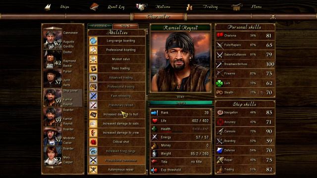 Sea Dogs To Each His Own ep 93 смотреть онлайн