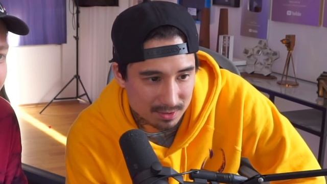 Fanfictions über JU und REZO gehen ZU WEIT смотреть онлайн